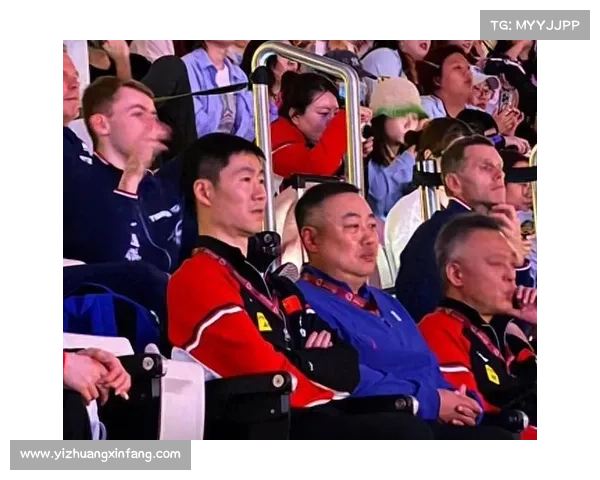 王励勤刘国梁观赛世乒赛现场指导国乒战术调整助力夺冠