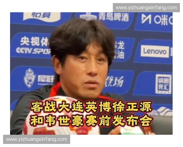 恩里克战术完胜徐正源，大连英博的针对性部署成功冻结蓉城进攻线